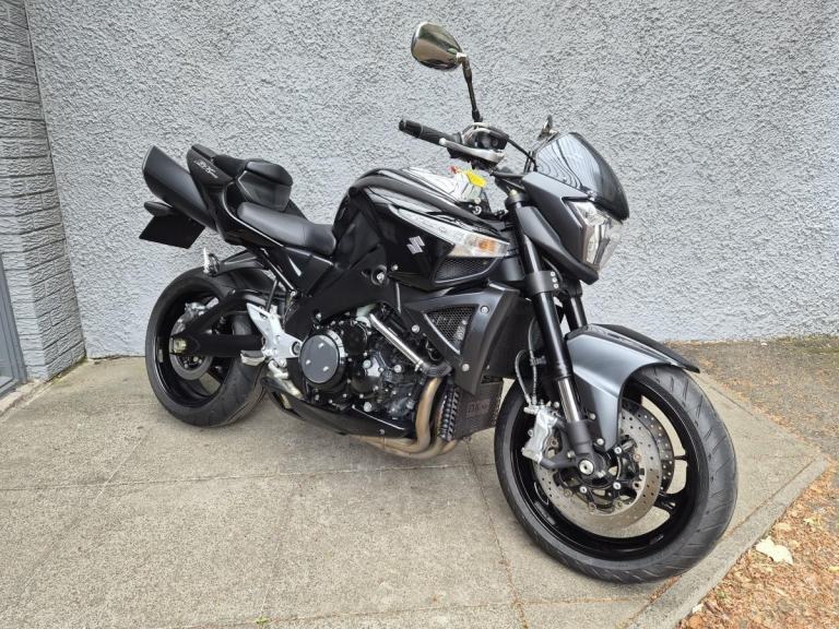 2009 Suzuki GSX1300 B-KING B King