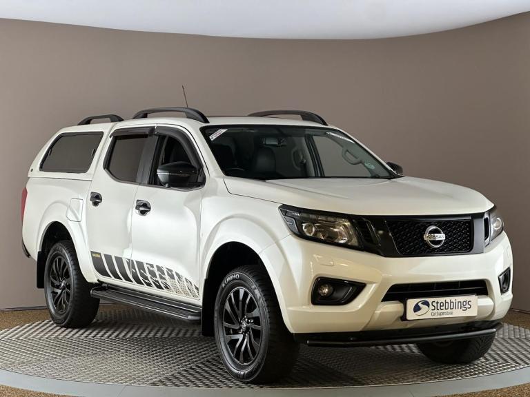 2018 Nissan Navara 2.3 dCi N-Guard Auto 4WD Euro 6 4dr PICK UP Diesel Automatic
