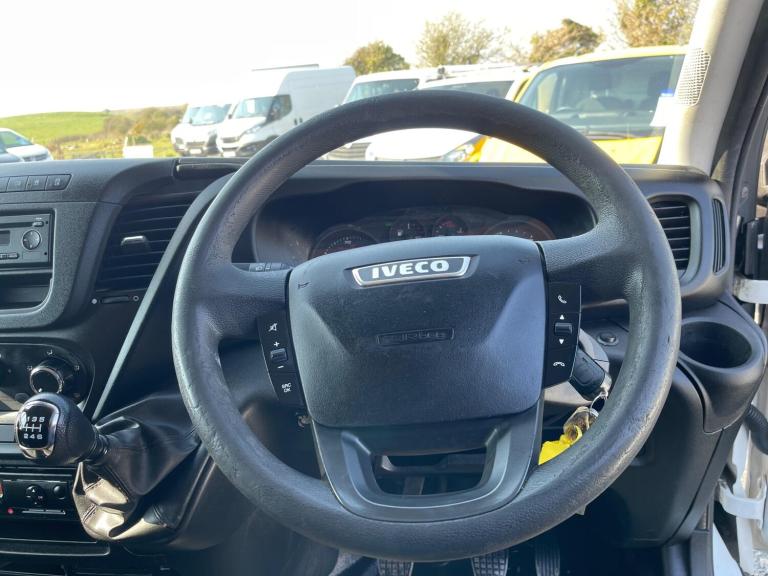 2015 Iveco Daily 50C15D NA Diesel Manual