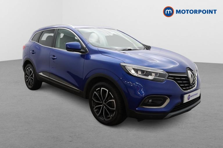 2021 Renault Kadjar 1.3 TCE S Edition 5dr SUV Petrol Manual
