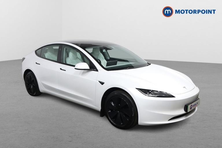 2024 Tesla Model 3 RWD 4dr Auto SALOON ELECTRIC Automatic