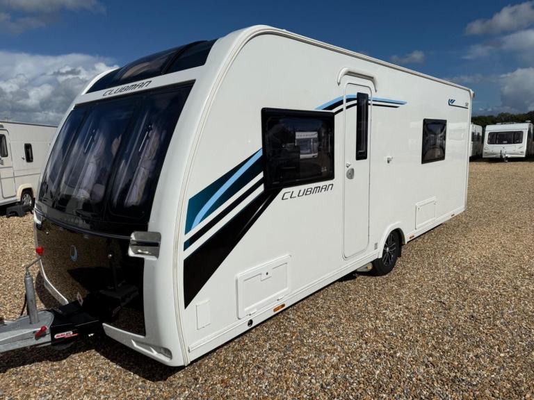 2017 Lunar Clubman SB