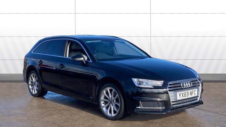 2019 Audi A4 35 TFSI Sport 5dr Petrol Estate Estate Petrol Manual