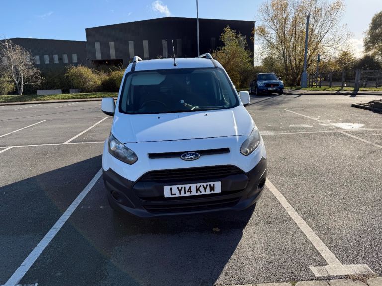 Ford, TRANSIT CONNECT, Panel Van, 2014, Manual, 1560 (cc)