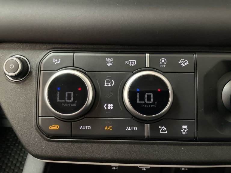 2023 Land Rover Defender D250 Hard Top 110 3.0l Auto SUV Diesel Automatic