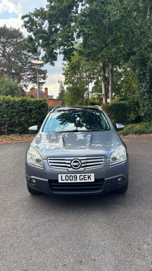 🔥 Nissan Qashqai +2 Tekna N-Tec 2.0 Automatic – 7 Seater | Panoramic Roof | ULEZ Compliant 🔥
