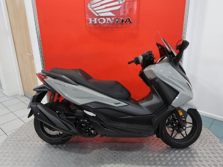 Brand new 2025 Honda NSS350 Forza