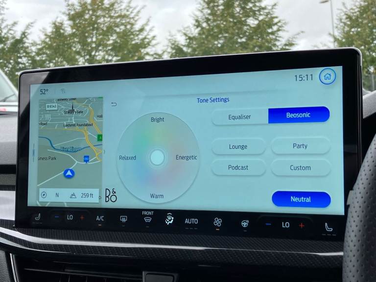 2024 Ford Focus 1.0 EcoBoost Hybrid mHEV 155 ST-Line X 5dr Auto Hatchback PETROL Automatic