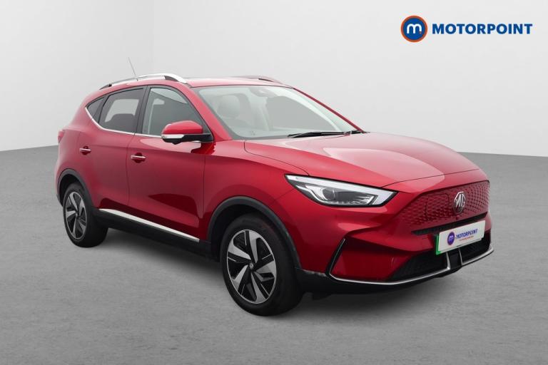 2023 MG MG ZS 115kW Trophy EV Long Range 73kWh 5dr Auto HATCHBACK ELECTRIC Automatic