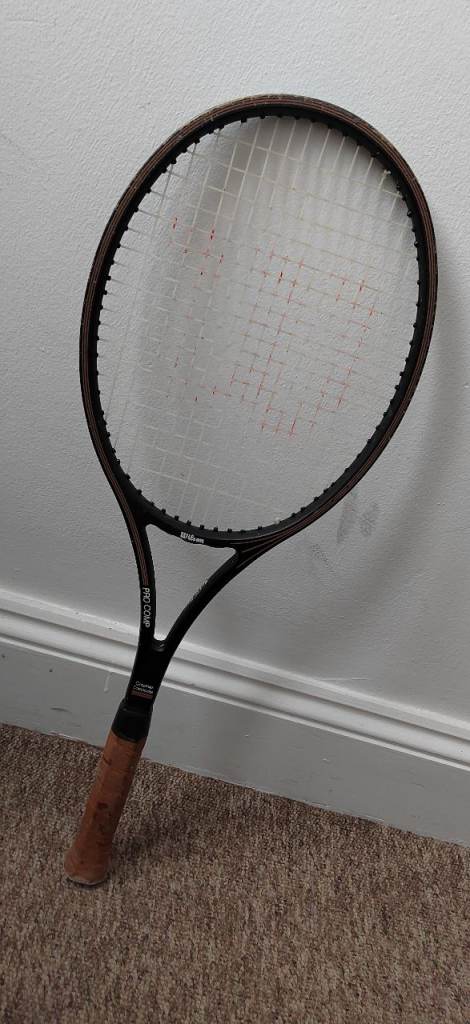 TENNIS RACKET WILSON Graphite Composite 