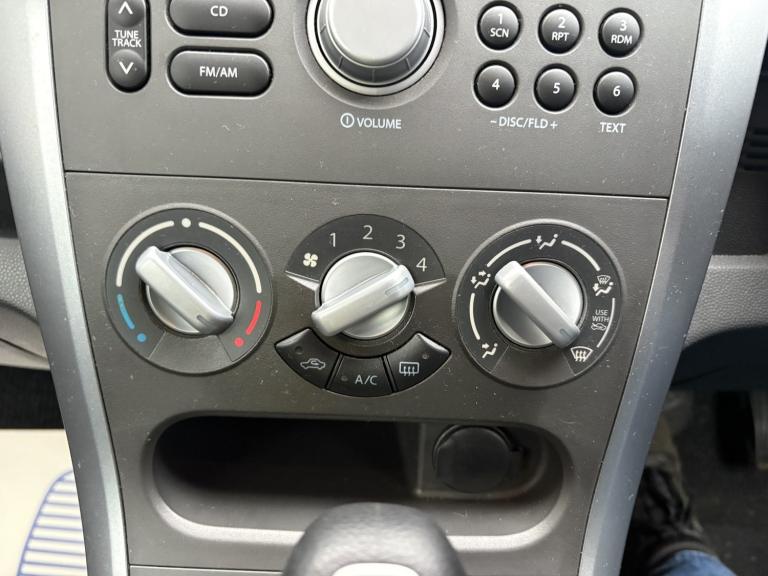 VAUXHALL AGILA 1.2 VVT SE 2014