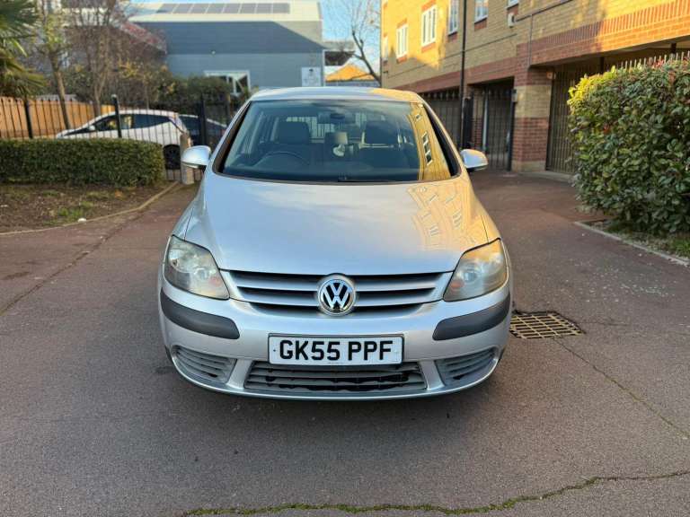 Volkswagen, GOLF PLUS, Hatchback, 2005, Manual, 1598 (cc), 5 doors