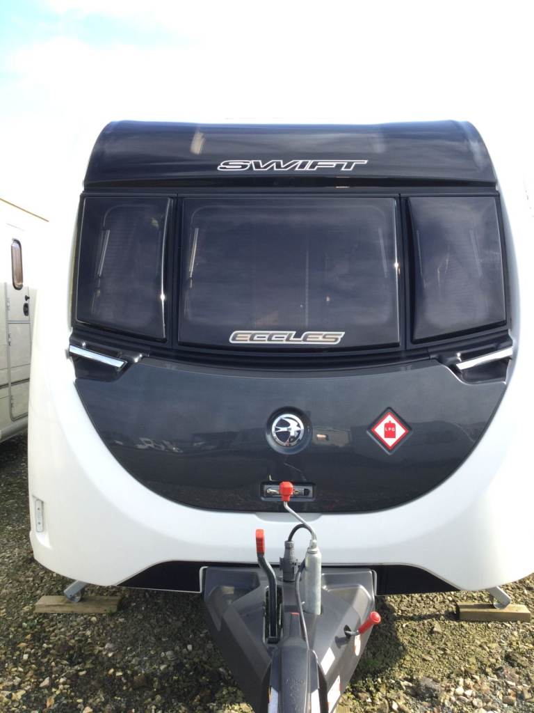 Swift Eccles 530 4 Berth 