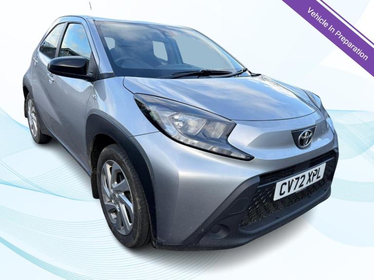2023 Toyota Aygo X 1.0 VVT-i Pure Hatchback 5dr Petrol Manual Euro 6 (s/s) (72 ps) Hatchback Petr...