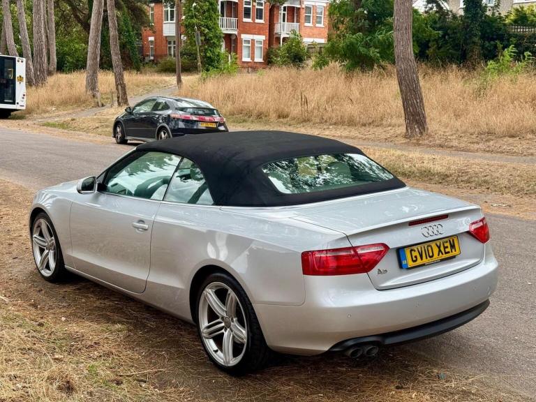 AUDI A5 2.0 TDI SE Euro 5 (s/s) 2dr 2010