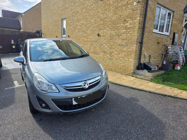 Vauxhall, CORSA, Hatchback, 2011, Manual, 1229 (cc), 5 doors