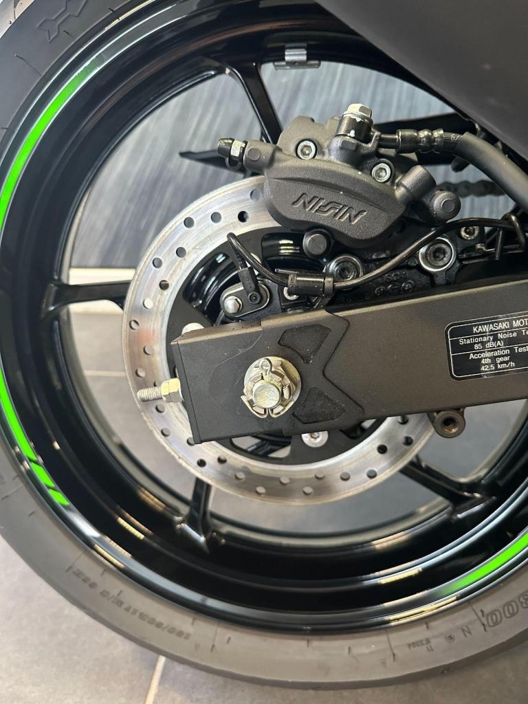 2025 Kawasaki Ninja 500 500 SE Euro 5