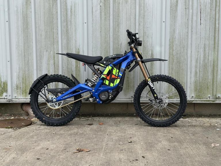 Surron Sur-ron Light Bee X Sur-Ron LBX 2025 Delivery & Finance UK/IRE 