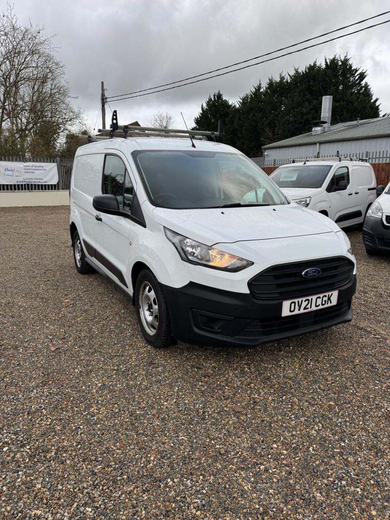 2021 Ford Transit Connect 1.5 EcoBlue 100ps Van PANEL VAN Diesel Manual