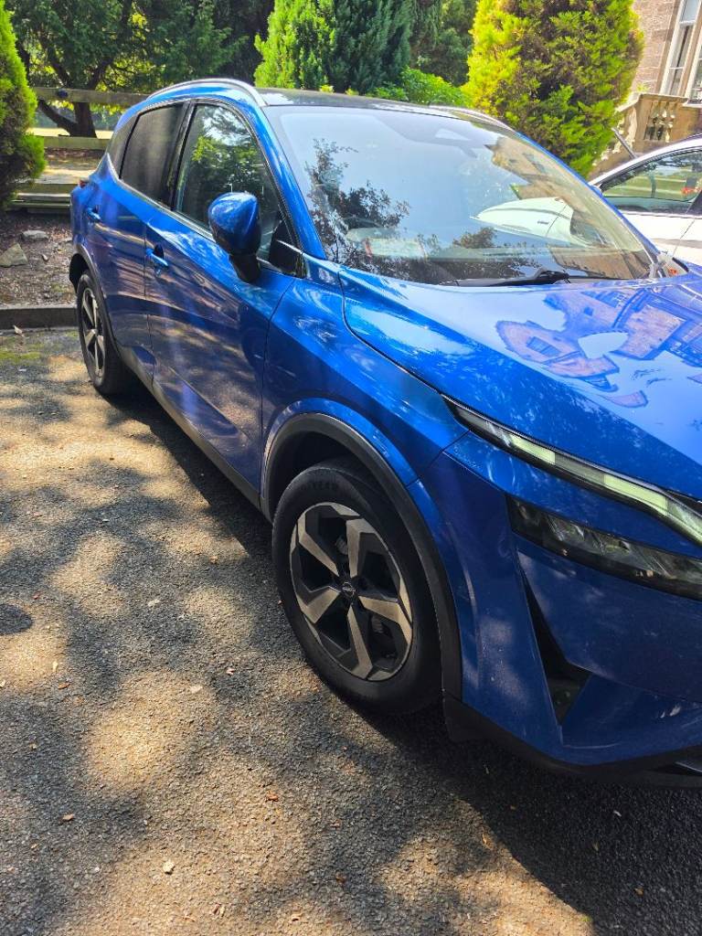 Nissan, QASHQAI, Hatchback, 2022, Manual, 1332 (cc), 5 doors