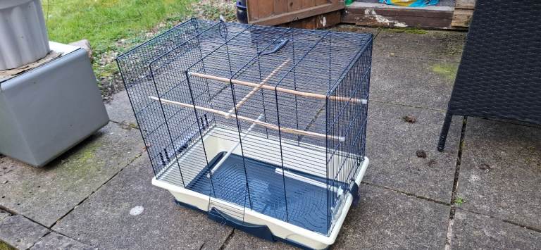 Big budgie cage 