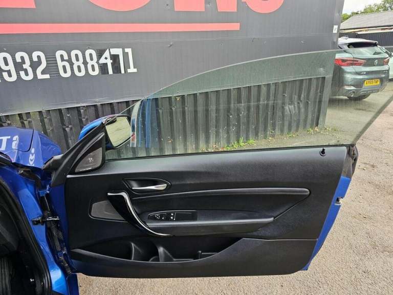 2019 BMW 1 Series 1.5 118i GPF M Sport Shadow Edition Euro 6 (s/s) 3dr HATCHBACK Petrol Manual