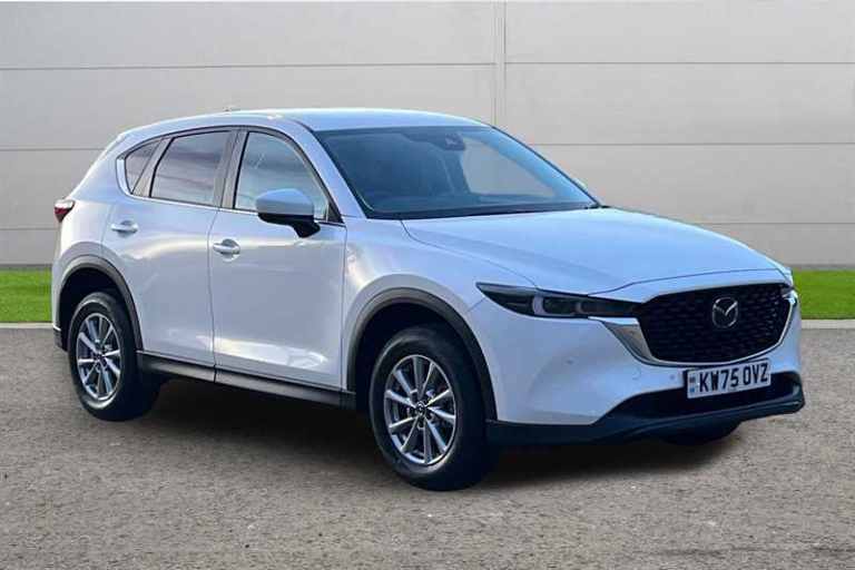 2025 Mazda CX-5 2.0 E-SKYACTIV G MHEV CENTRE-LINE 5DR Estate Petrol Manual