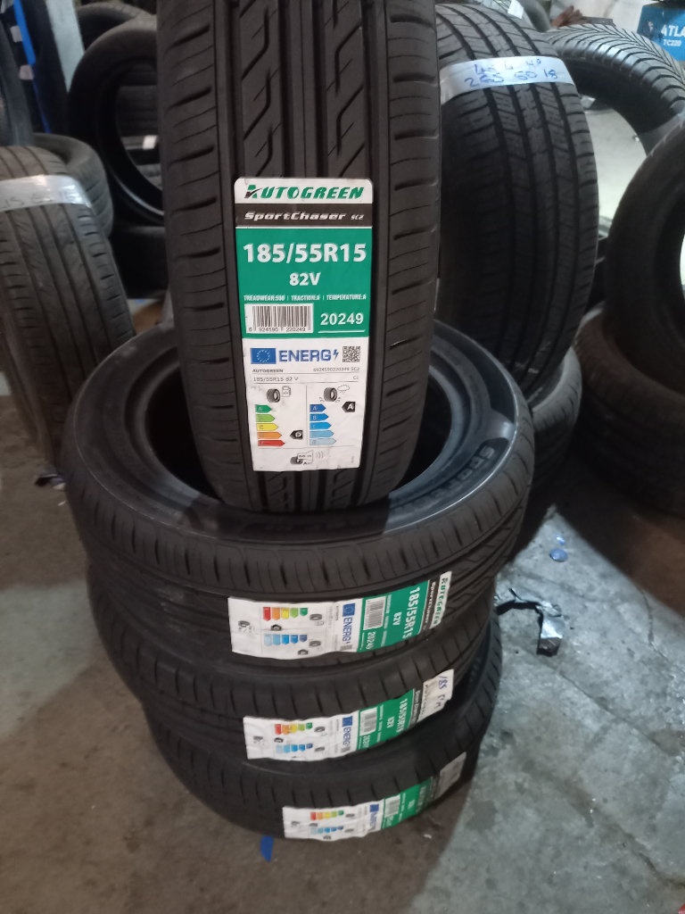 185 55 15 Brand NEW Tyres SALE ONLY £45 each fitted and balanced open 7 days a week