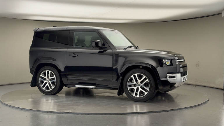 2022 Land Rover Defender 90 3.0 P400 MHEV XS Edition SUV 3dr Petrol Auto 4WD Euro 6 (s/s) (400 ps...