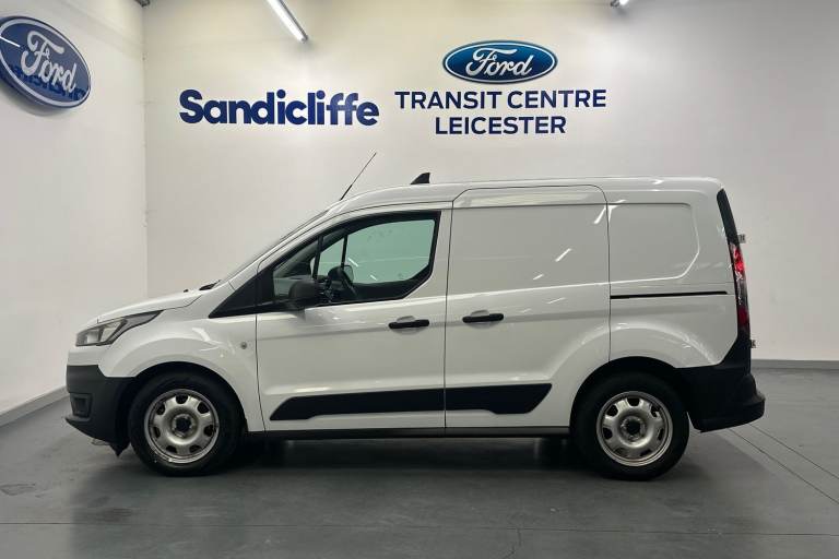 2022 Ford Transit Connect RX9CD Van Diesel Manual