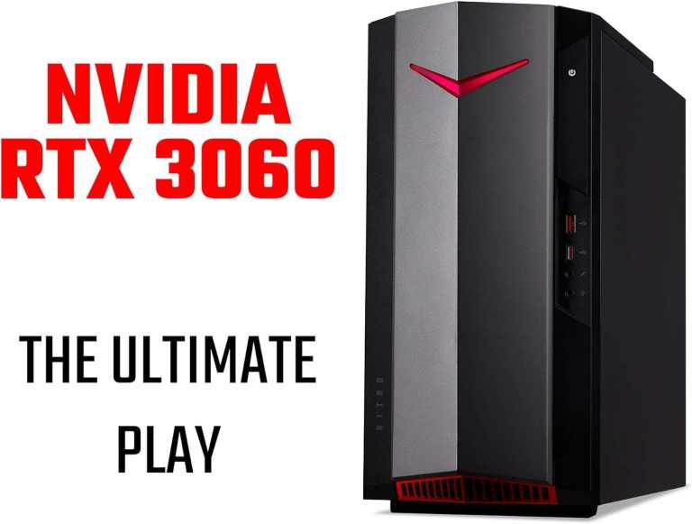 GAMING PC - i5 12400f RTX 3060 STORAGE 1.25TB RAM 8GB DESKTOP COMPUTER WORKSTATION WINDOWS 11