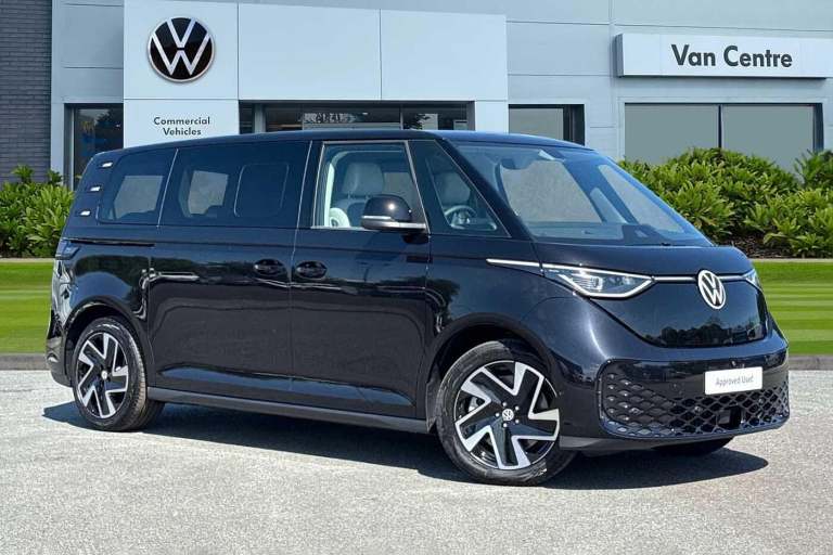 2025 Volkswagen ID.Buzz 210kW Style Pro 86kWh 5dr LWB Auto [7 Seat] MPV ELECTRIC Automatic