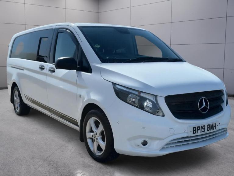 2019 Mercedes-Benz Vito 2.1 116 CDI Premium Panel Van 5dr Diesel Manual RWD L3