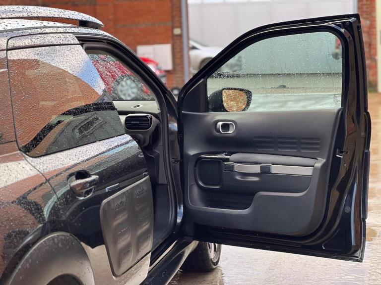 CITROEN C4 CACTUS 1.2 PureTech Flair ETG5 Euro 6 (s/s) 5dr 2017