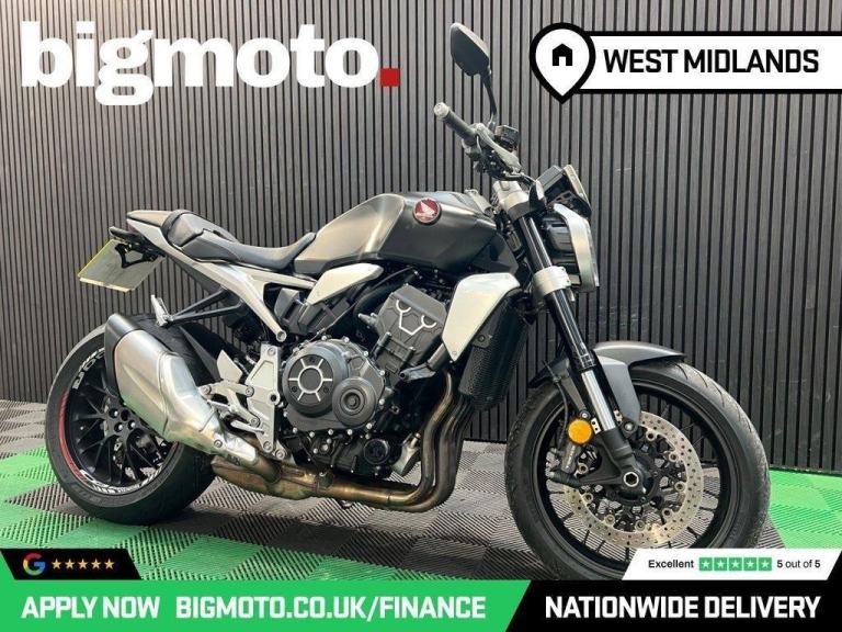 2022 22 HONDA CB1000R FINANCE SPECIALISTS APPLY NOW