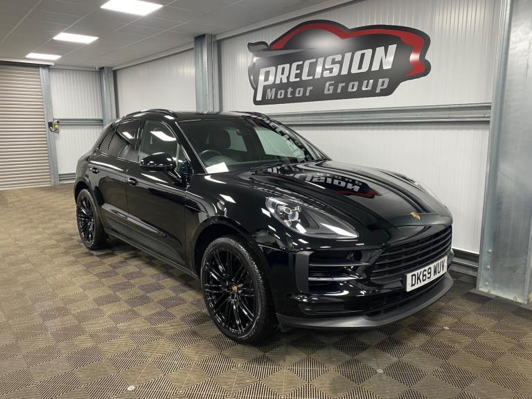 2019 Porsche Macan 3.0T V6 S PDK 4WD Euro 6 (s/s) 5dr ESTATE Petrol Automatic
