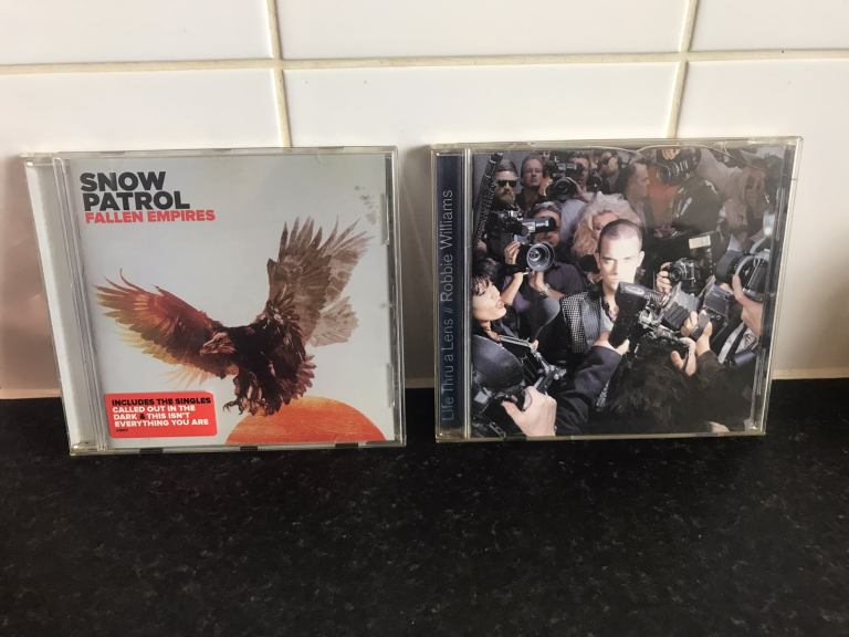 Two cds