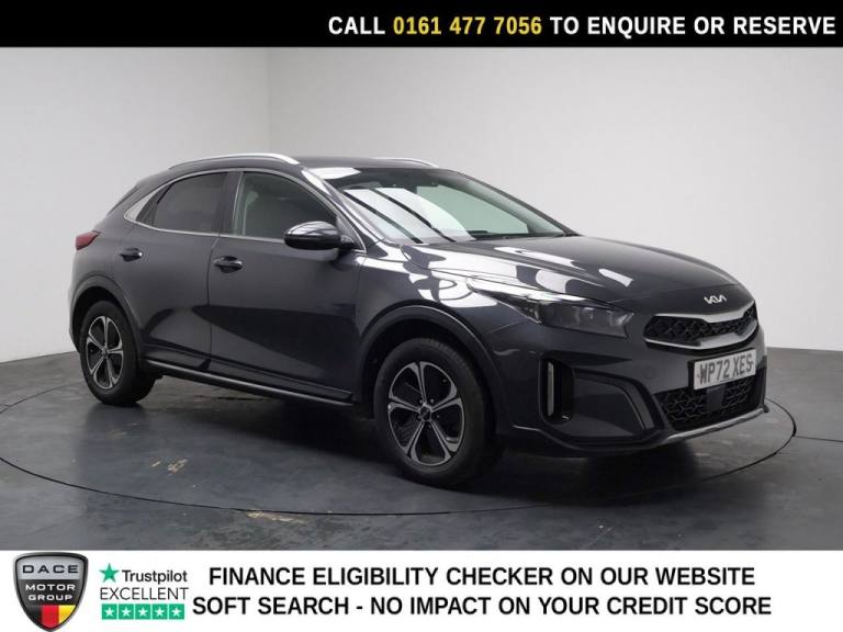 2022 Kia XCeed 1.6 GDi 8.9kWh 3 SUV 5dr Petrol Plug-in Hybrid DCT Euro 6 (s/s) (139 bhp) HATCHBAC...