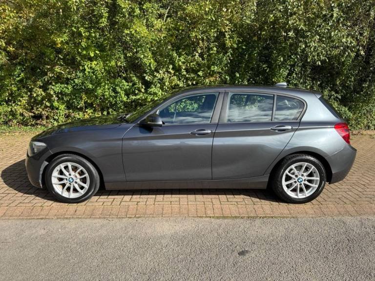 2014 BMW 1 Series 116d EfficientDynamics 5dr HATCHBACK DIESEL Manual