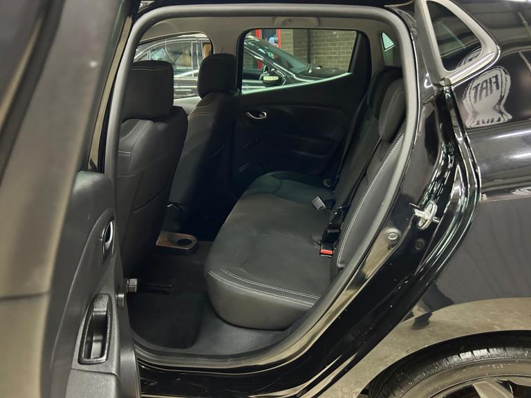 2019 Renault Clio 1.5 dCi 90 Iconic 5dr Auto HATCHBACK Diesel Automatic