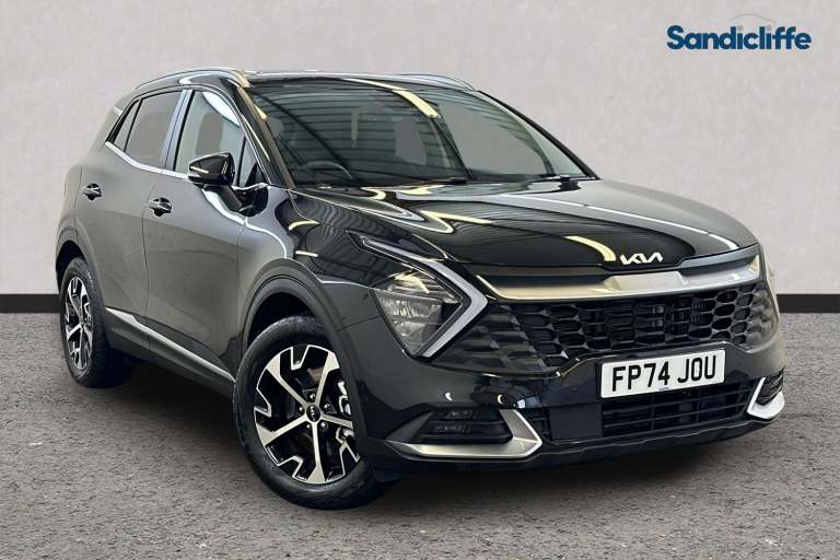 2025 Kia Sportage 104336 4x4 Hybrid Automatic