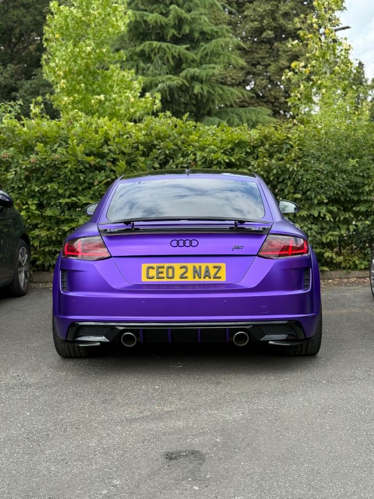 Audi, TT, Coupe, 2019, Semi-Auto, 1984 (cc), 2 doors