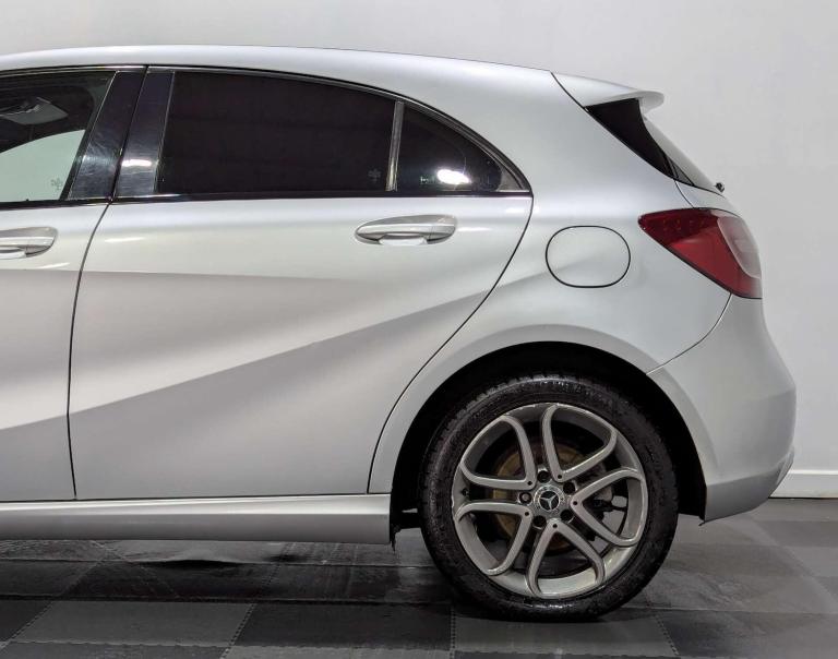 2013 Mercedes-Benz A-Class A200 CDI BlueEFFICIENCY Sport 5dr HATCHBACK DIESEL Manual