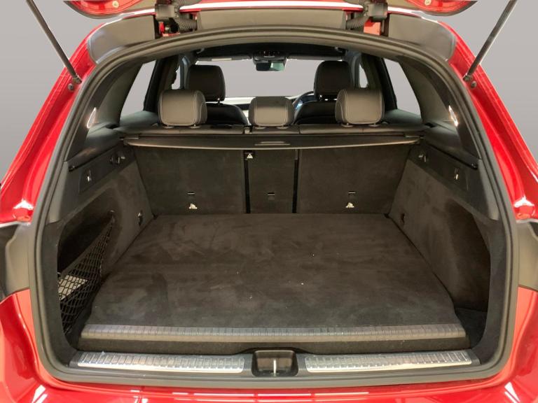 2021 Mercedes-Benz GLC 2.0 GLC300de 13.5kWh AMG Line (Premium) SUV 5dr Diesel Plug-in Hybrid G-Tr...