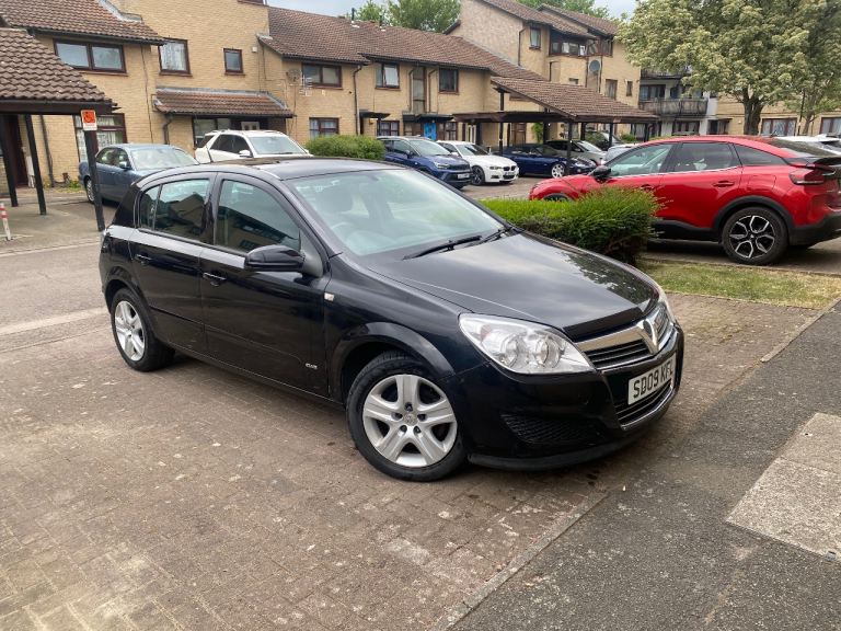 2009 Vauxhall Astra 1.6 Petrol Manual Ulez