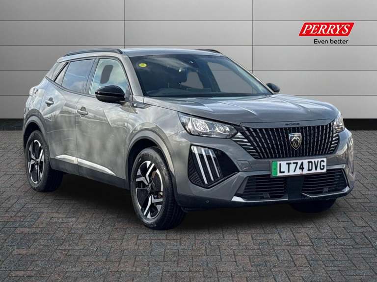 2024 Peugeot 2008 100kW Allure 50kWh 5dr Auto Estate ELECTRIC Automatic