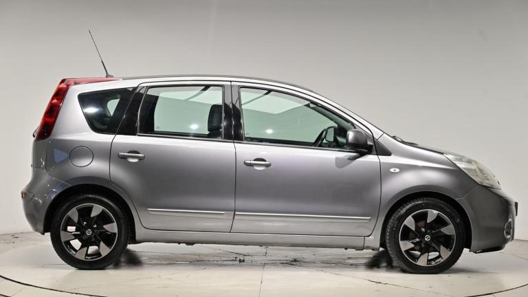 2013 Nissan Note 1.5 [90] dCi Acenta 5dr MPV DIESEL Manual