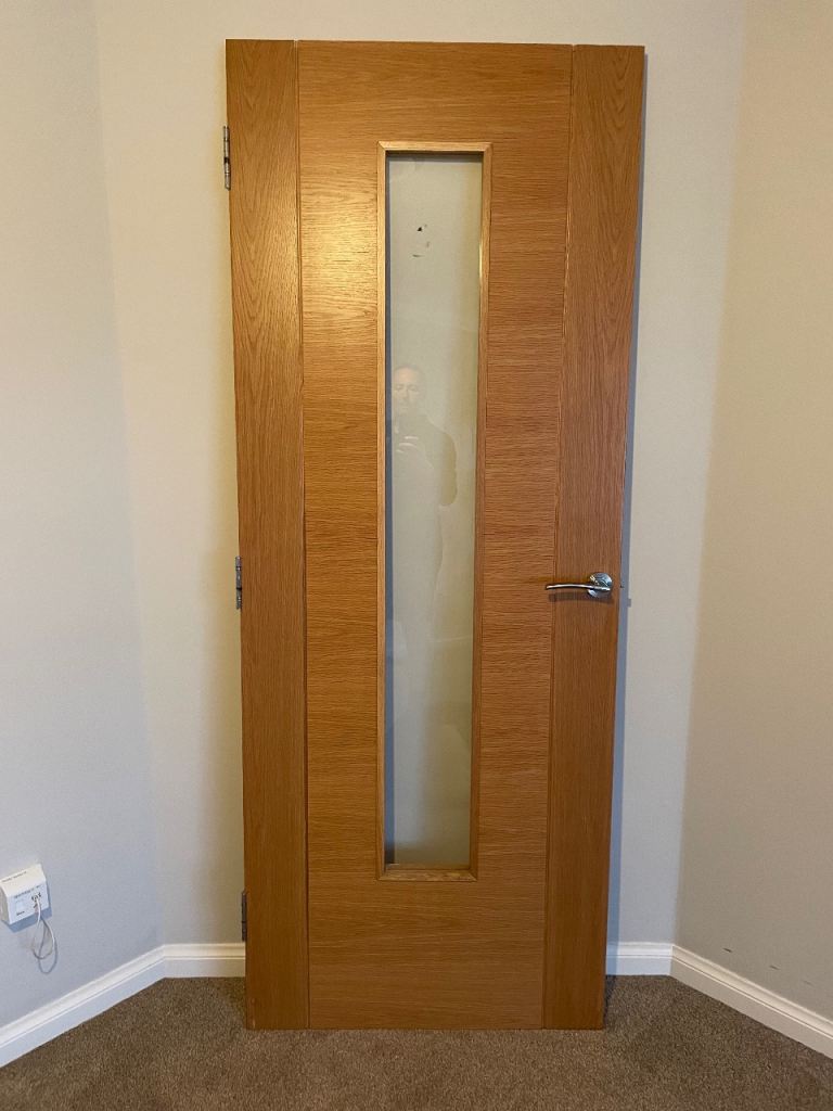 Oak Forth Internal Doors – Good Condition