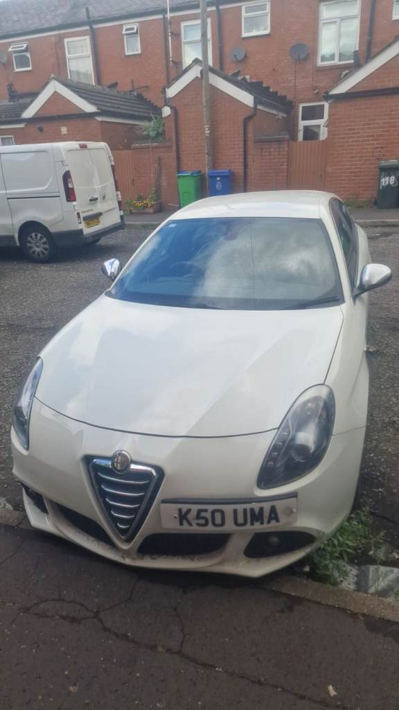 ALFA ROMEO GIULIETTA 2011 1.4 petrol