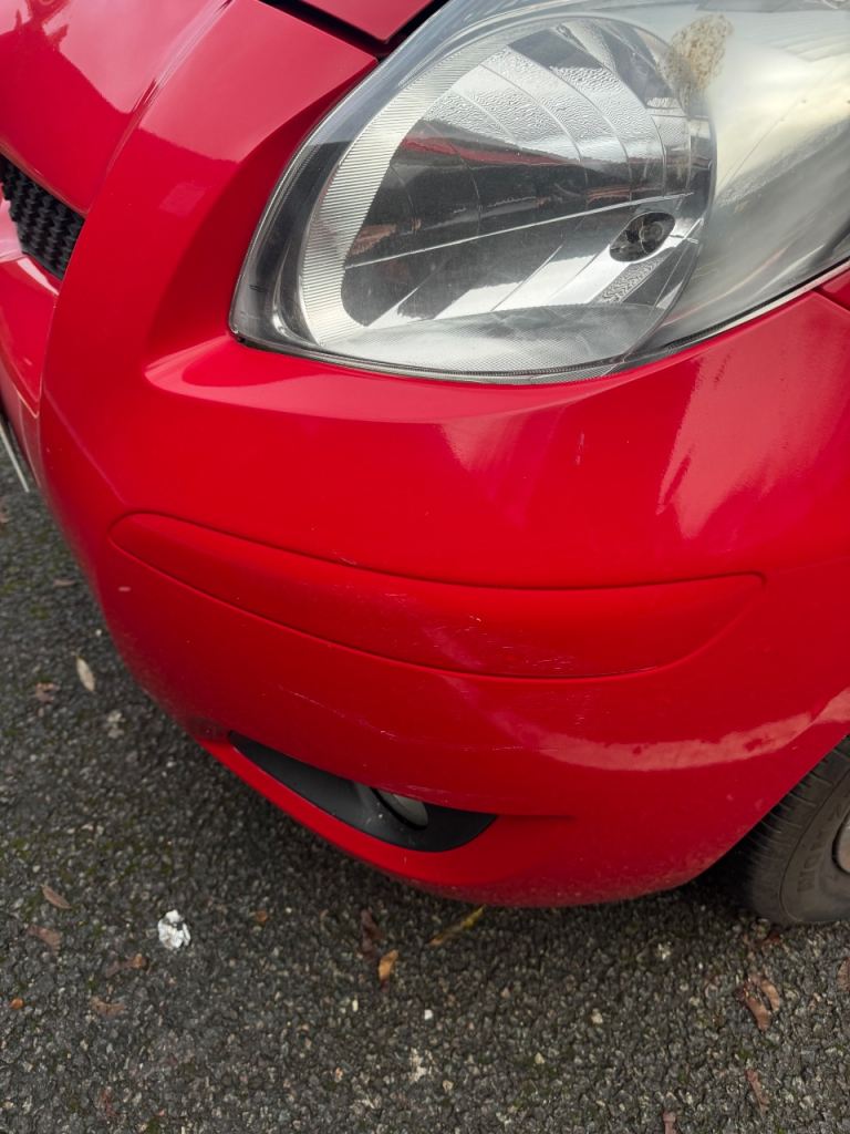 Toyota, YARIS, Hatchback, 2010, Manual, 1329 (cc), 5 doors